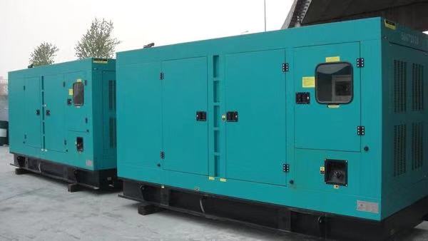 万安幼儿园备用发电机供